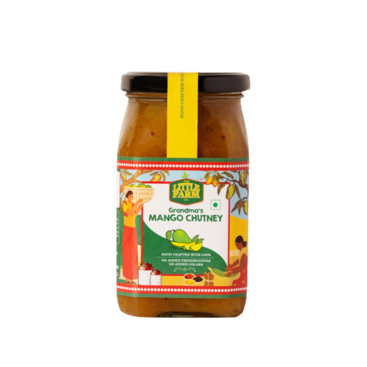 Sweet Mango Chutney