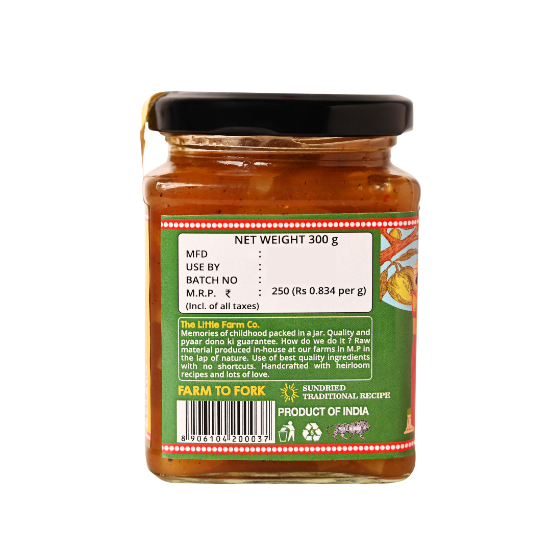 Sweet Mango Chutney