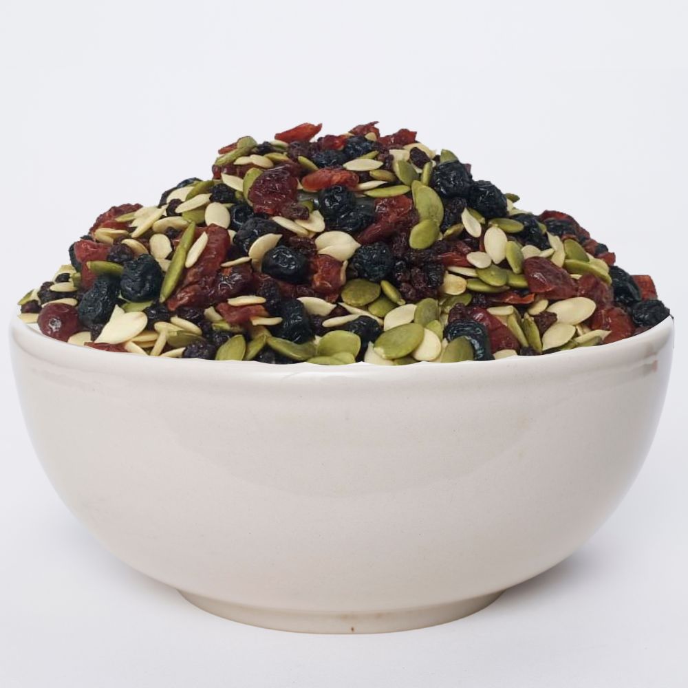 Premium Mixed Seeds And Berries