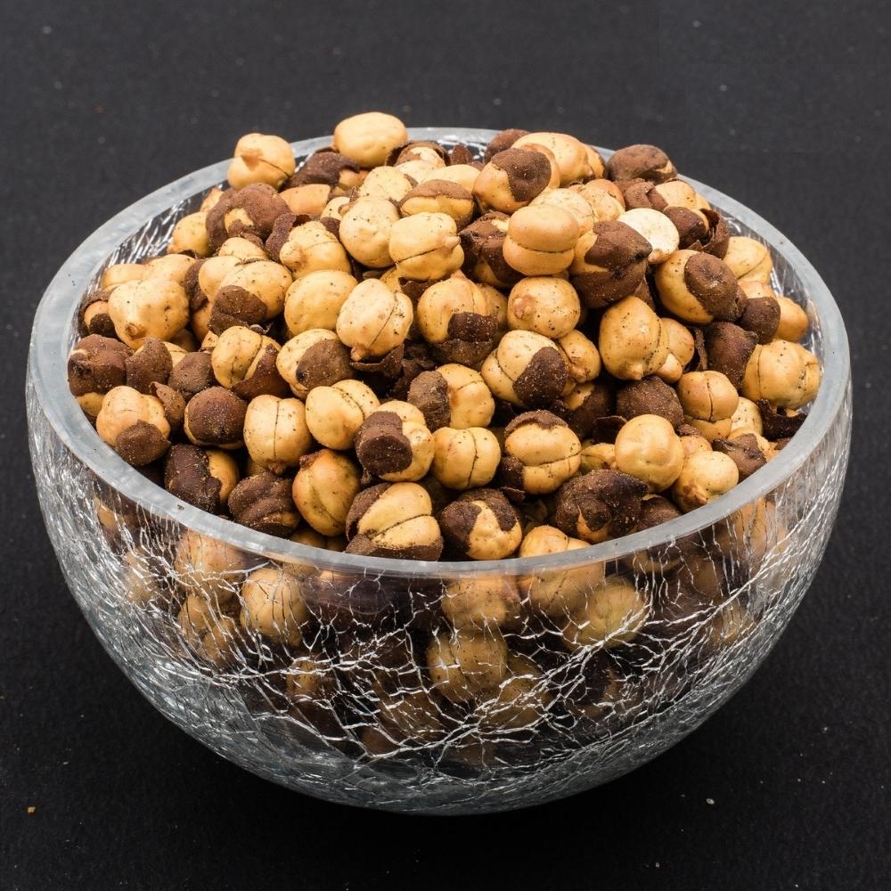 Roasted Salted Chana