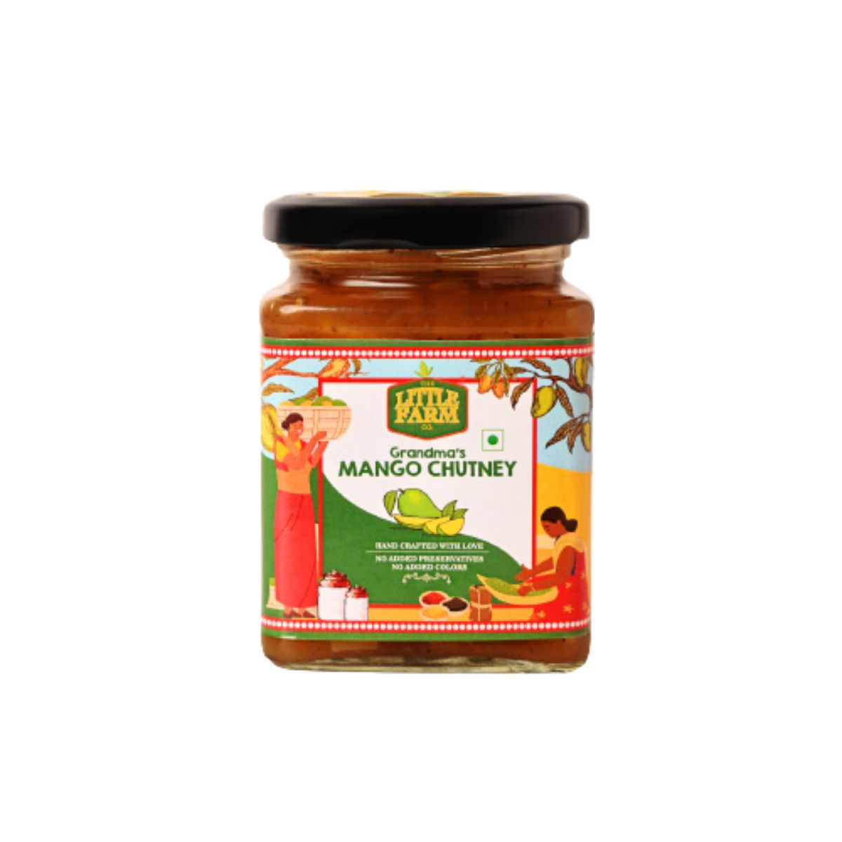 Sweet Mango Chutney