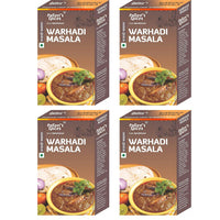 Pallavi's Spices Warhadi Masala - 50 gms (pack of 4)