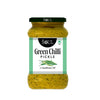 Adf Soul Green Chilli Pickle - 375 gms