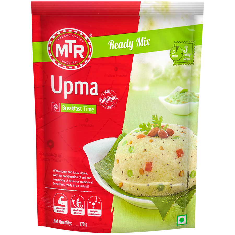 MTR Plain Upma Mix 160 g
