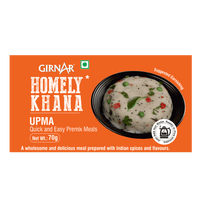 Girnar Homely Khana - Upma