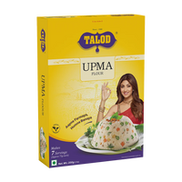 Upma Instant Mix Flour – Healthy & Tasty, Makes 7 Servings, 200g