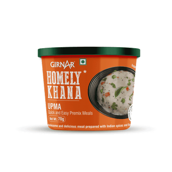 Girnar Homely Khana - Upma