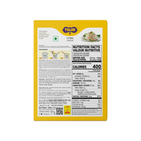 Upma Instant Mix Flour – Healthy & Tasty, Makes 400g