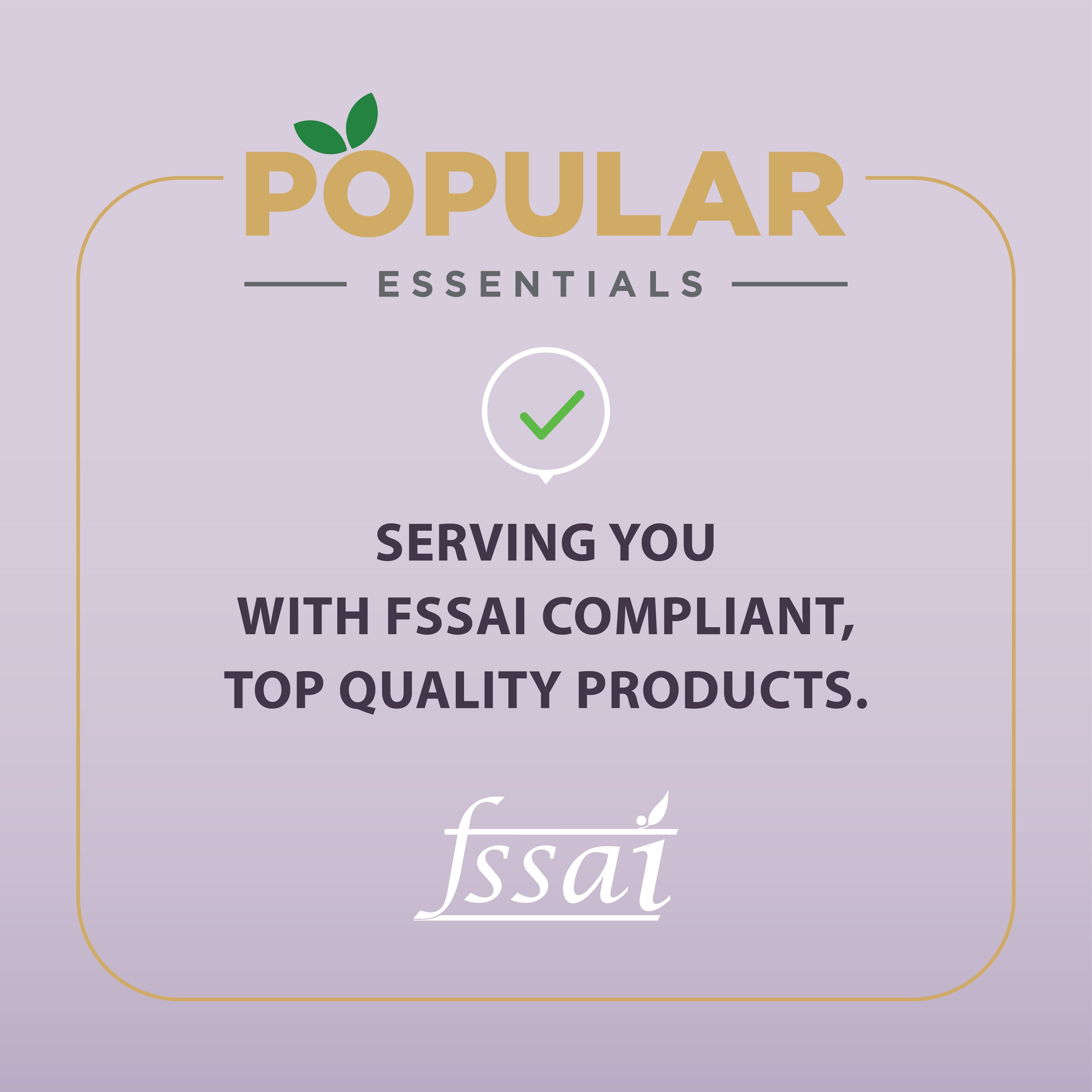 Essentials Premium Urad Dal Split (Black lentil)