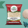 Organic India Organic Urad Split (White) - 500 gms