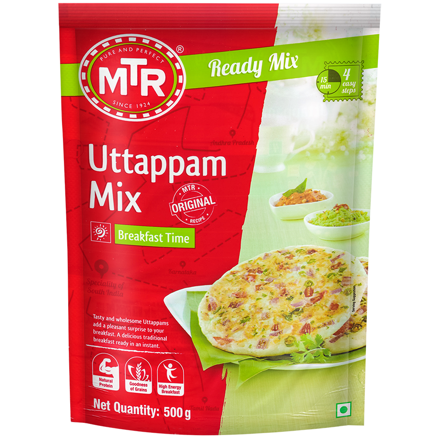 MTR Uttappam Mix 500 g