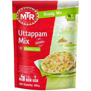 MTR Uttappam Mix 500 g