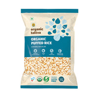 Organic Puffed Rice