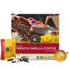 Coffeecurry French Vanilla Instant Coffee Premix Premium Arabica Freeze Dried Coffee
