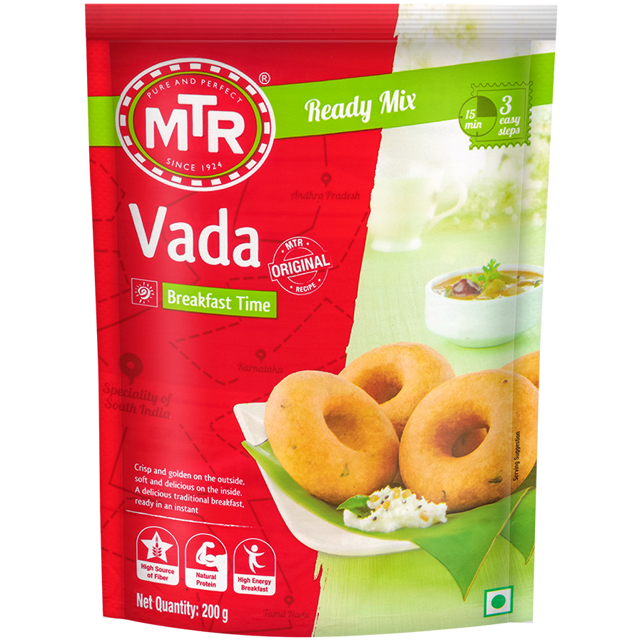 MTR Vada Mix 200 g