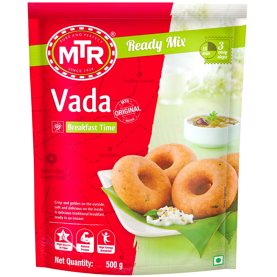 MTR Vada Mix 500 g