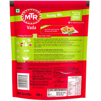 MTR Vada Mix 500 g