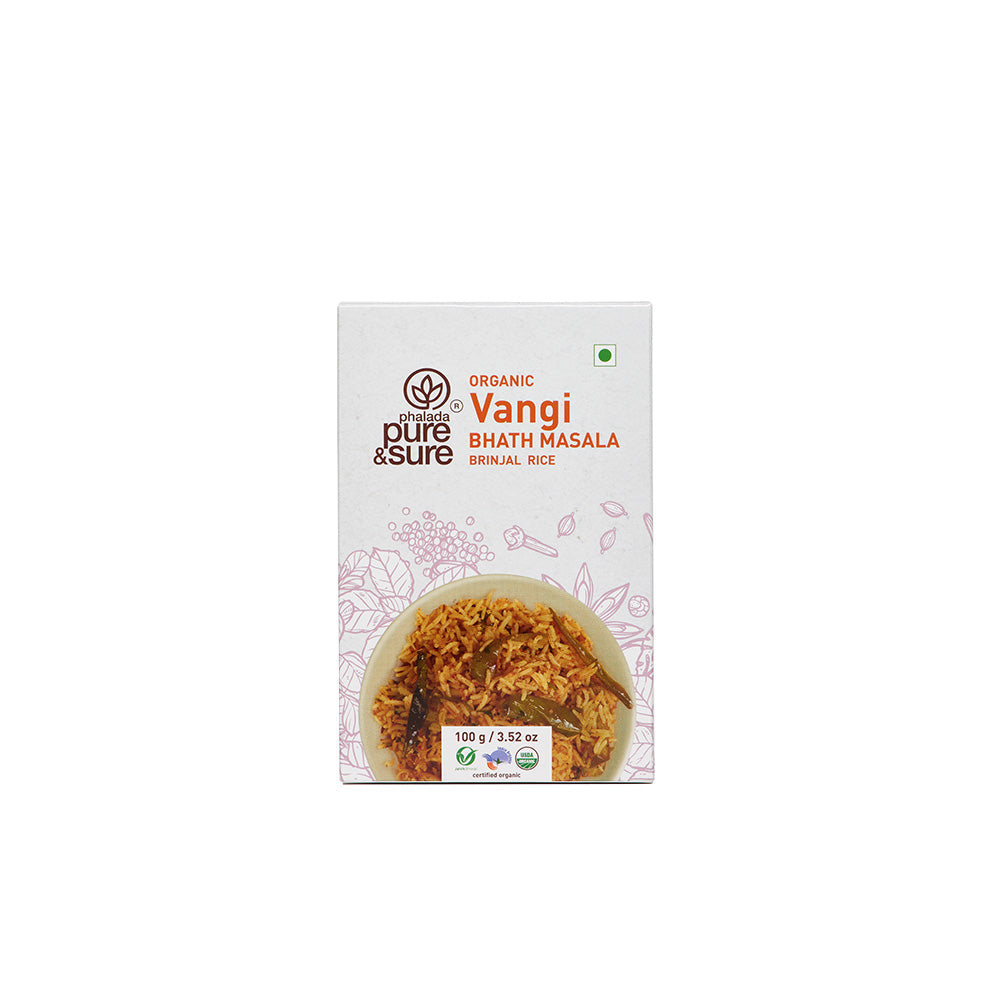 Organic Vangibath Mix-100g