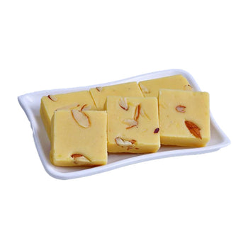 Olive Mithai Shop Vanila Burfi