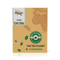 Vanilla Flavored CTC Tea