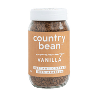 Vanilla 100% Arabica Instant Coffee 100g