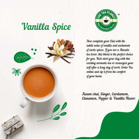 Vanilla Spice Flavored CTC Tea