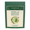 Vahdam Vanilla Matcha Green Tea Powder - 50 gms