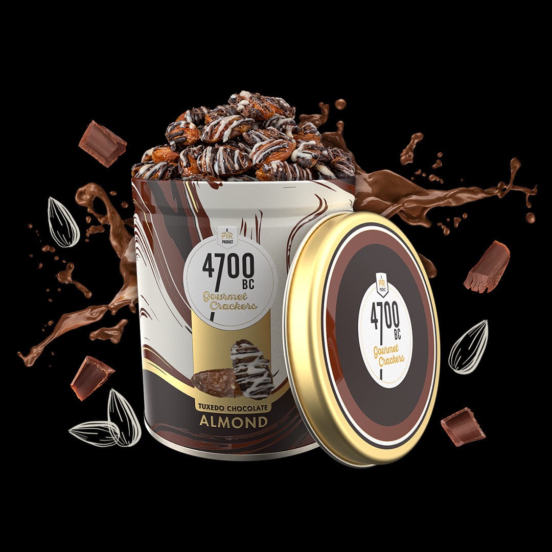 Tuxedo Choco Almonds