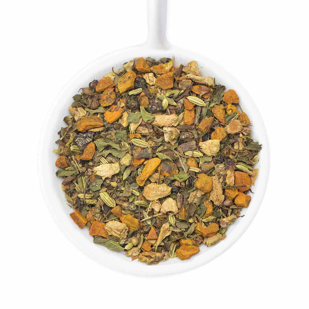 Vedic Kadha Herbal Tea Tisane, 15 Count