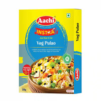 Instant Veg Pulao