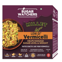 Low GI Sevai (Vermicelli), No Maida, Diabetic Friendly