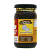 Nutty Yogi Vintage Black Lemon Chutney -200 gms
