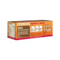 Healthy & Nutritional Mighty Iron Cookies for Moms - Bajra & Walnut - Pack of 2 - 150g Each