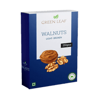 WALNUT KERNEL LIGHT BROKEN