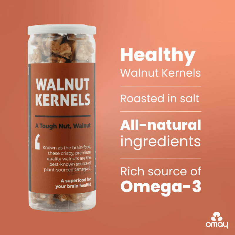 Walnut Kernels, 100g