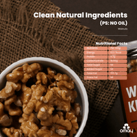 Walnut Kernels, 100g