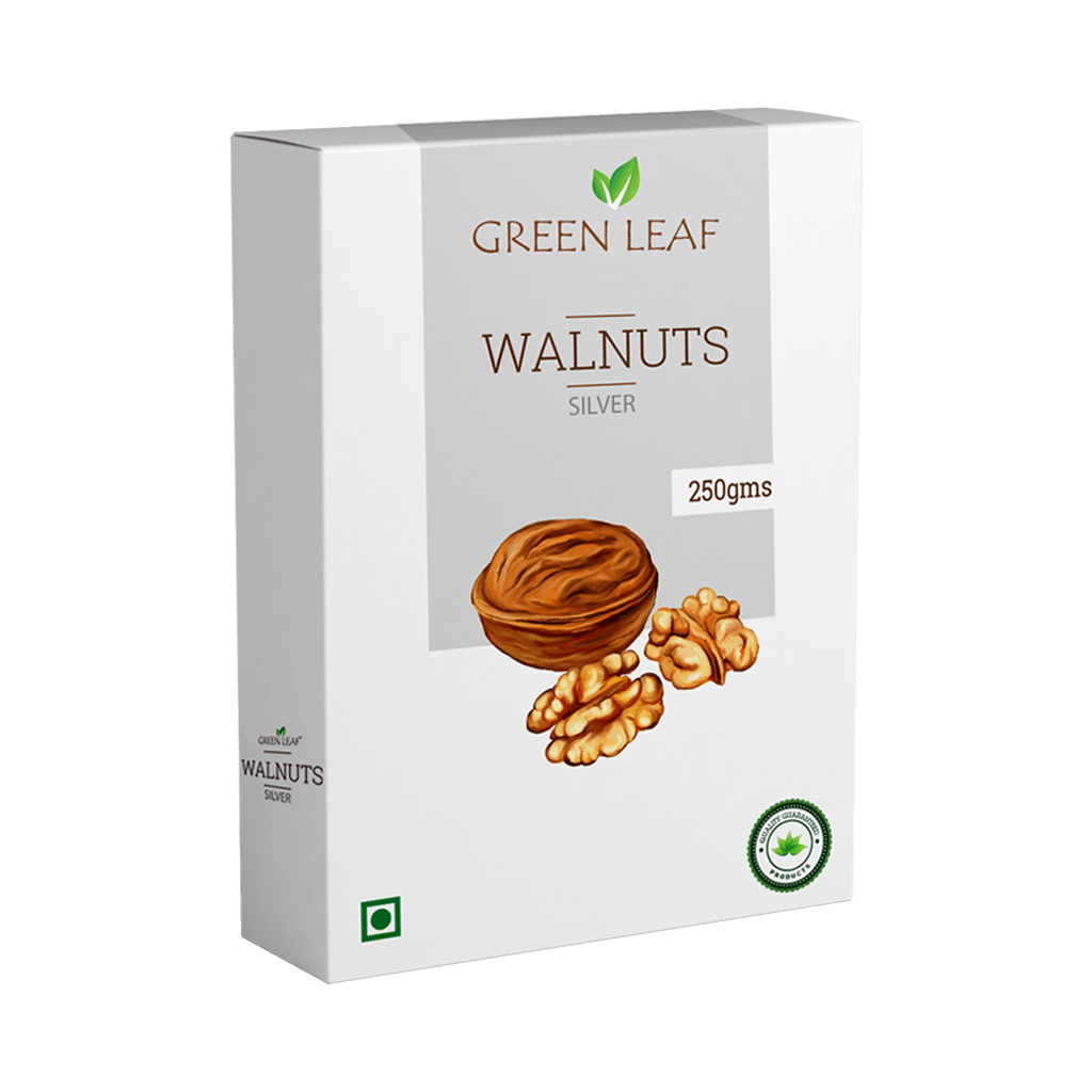 WALNUT KERNEL SILVER