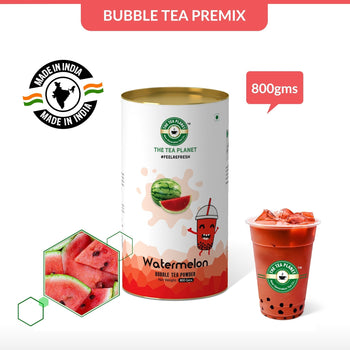 Watermelon Bubble Tea Premix