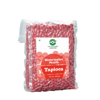 The Tea Planet Watermelon Tapioca Pearls - 500 gms