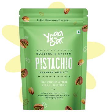 Roasted & Salted Pistachios 200g