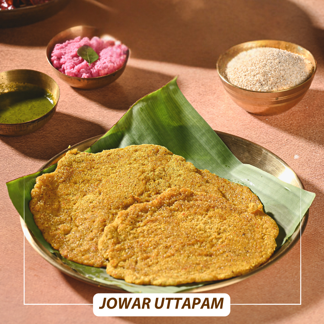 Jowar (Jonna/Sorghum) Rava