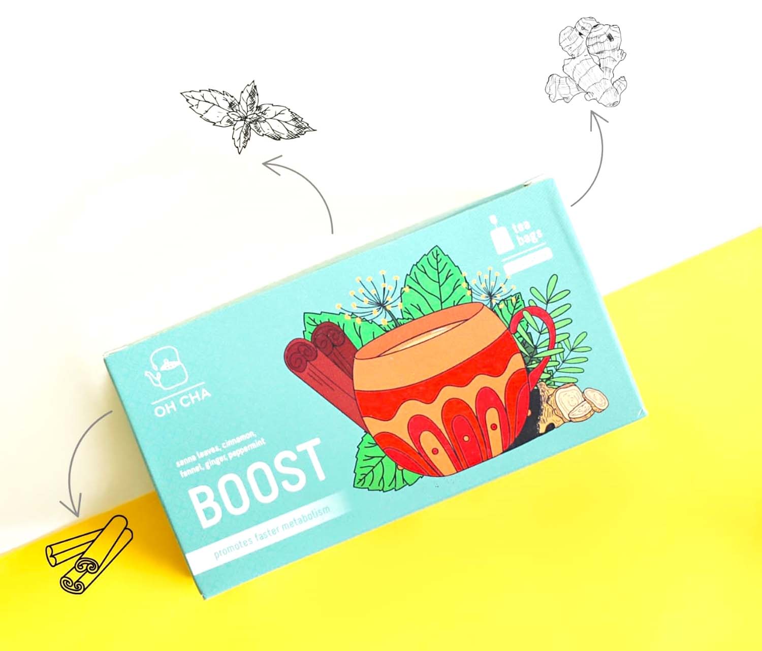 Boost Tea