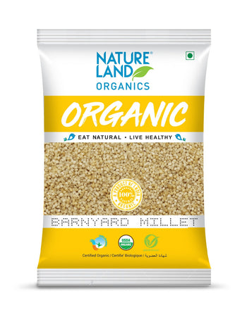 Organic Barnyard Millet 500 gm