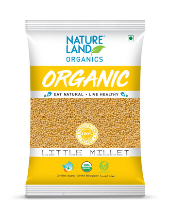 Organic Little Millet 500 gm