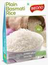 Bikanerwala Plain Basmati Rice - 250 gms( Pack of 2)