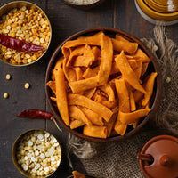 Ribbon Pakoda (Ribbon Murukku)