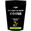 Colombian Brew Coffee 100% Arabica Green Coffee Beans for Weight Loss - 150 gms