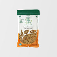 Organic Raisins 100g