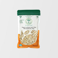 Organic Sunflower seeds 100g