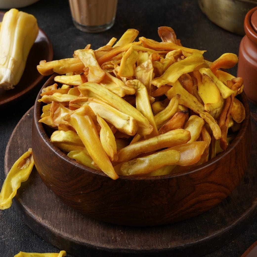 Kerala Jackfruit Chips